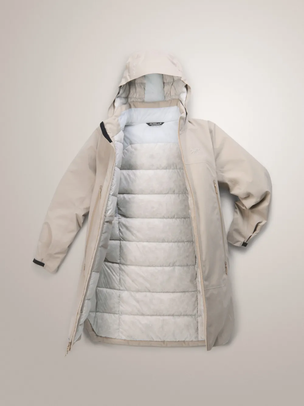 Beta Down Parka Women's