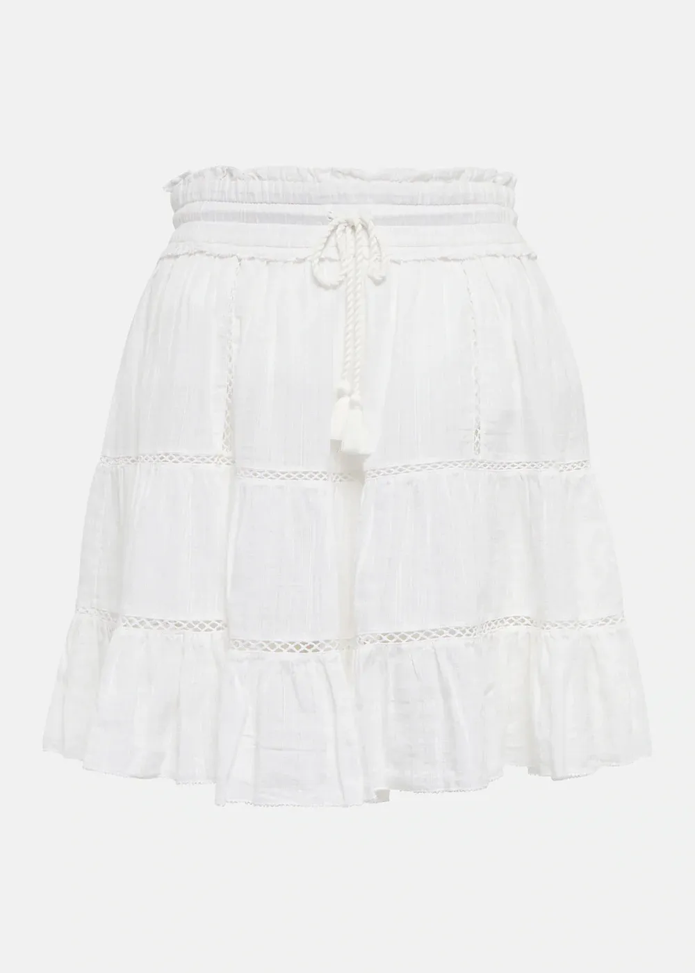 Solid Drawing Lioline Skirt