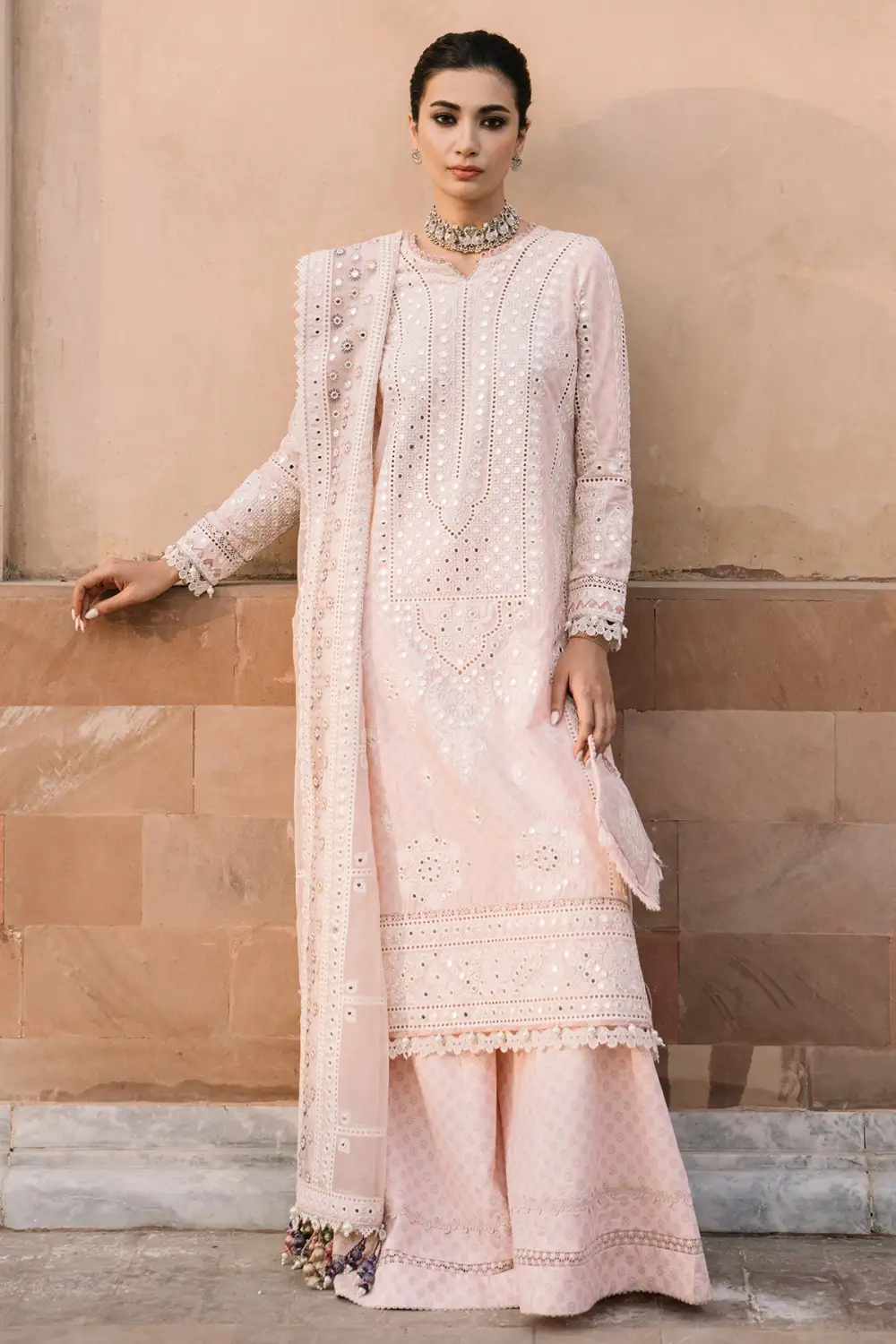 Embroidered Luxury Lawn