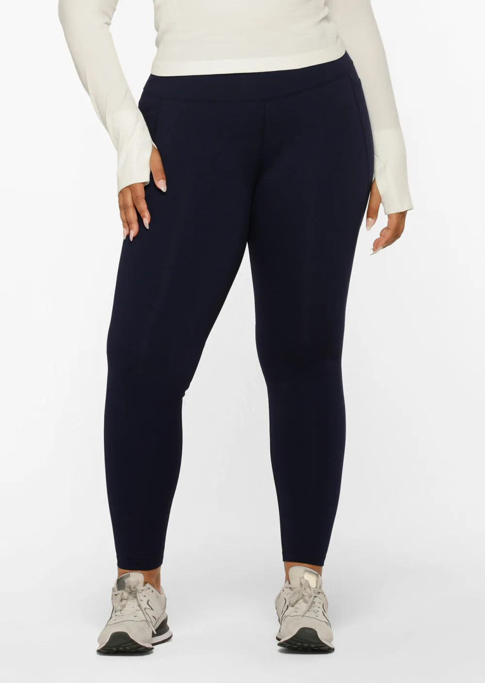 Ultra Amy Thermal Tech Full Length Leggings