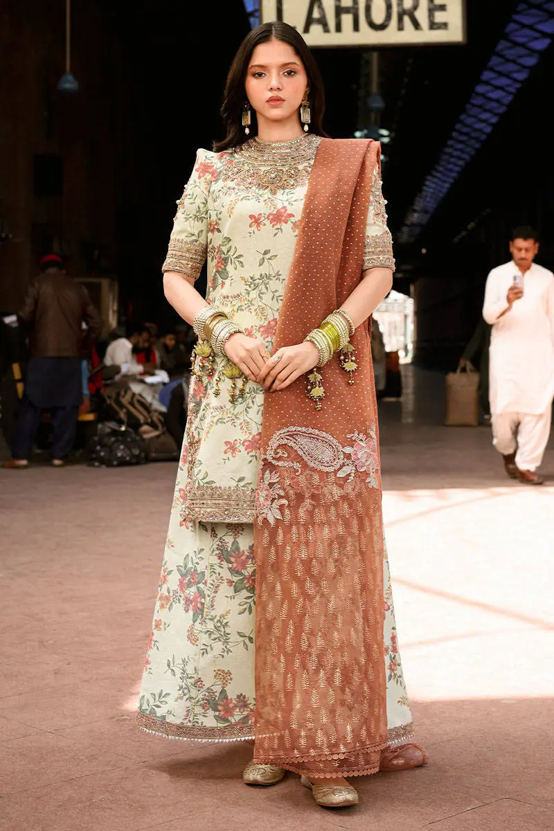 NAGEEN Embroidered Suits