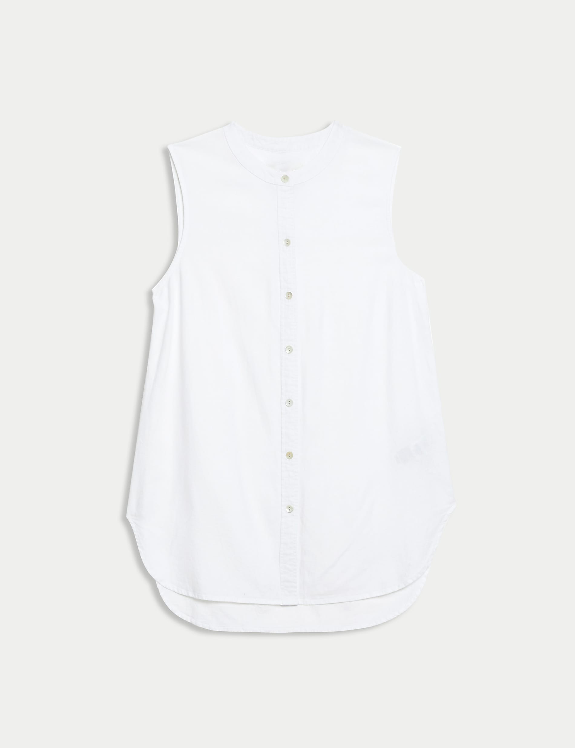 Sleeveless Shirt