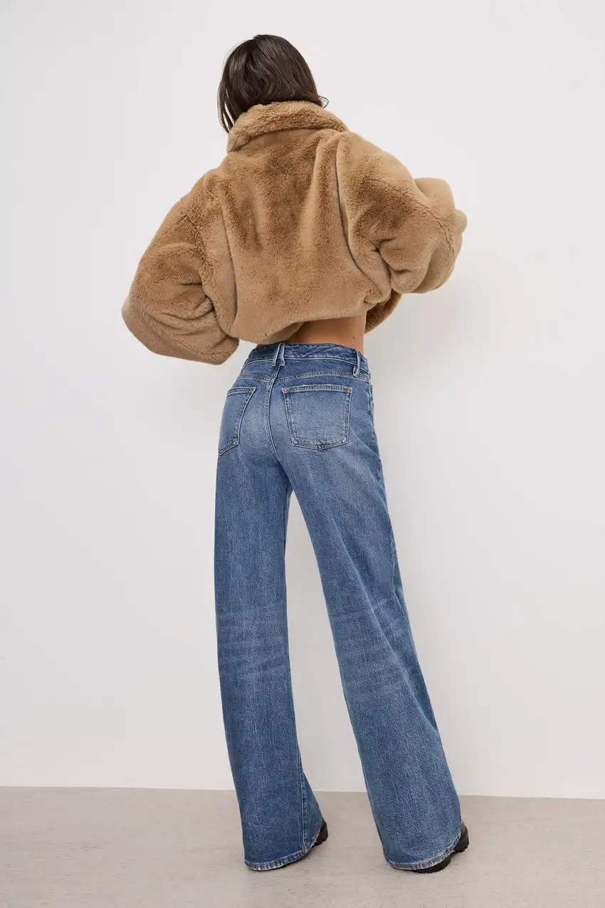 GOOD EASE RELAXED JEANS