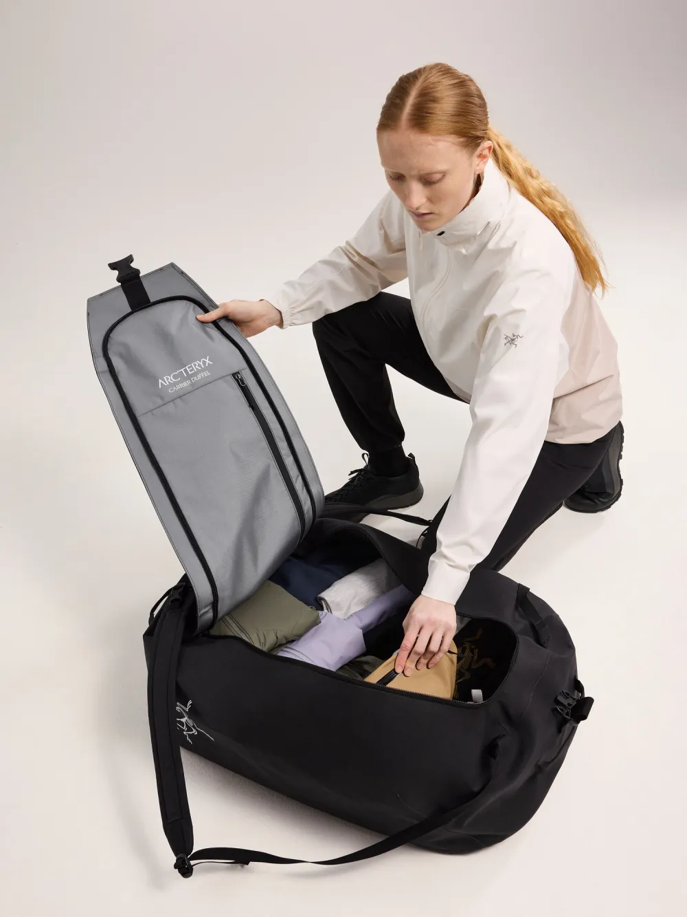 Carrier 100 Duffle