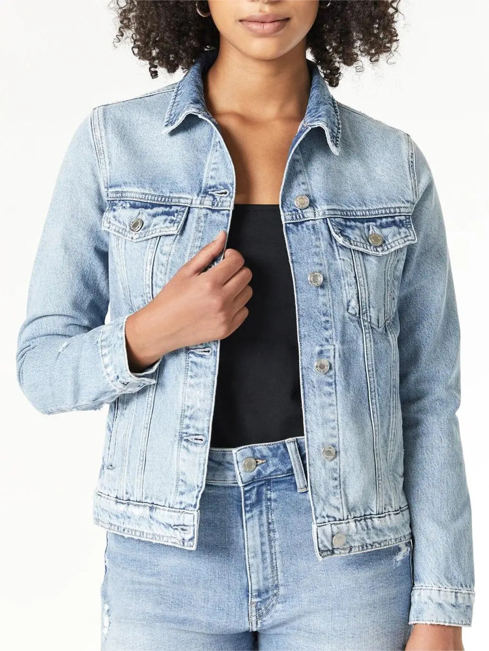 Katy Denim Jacket