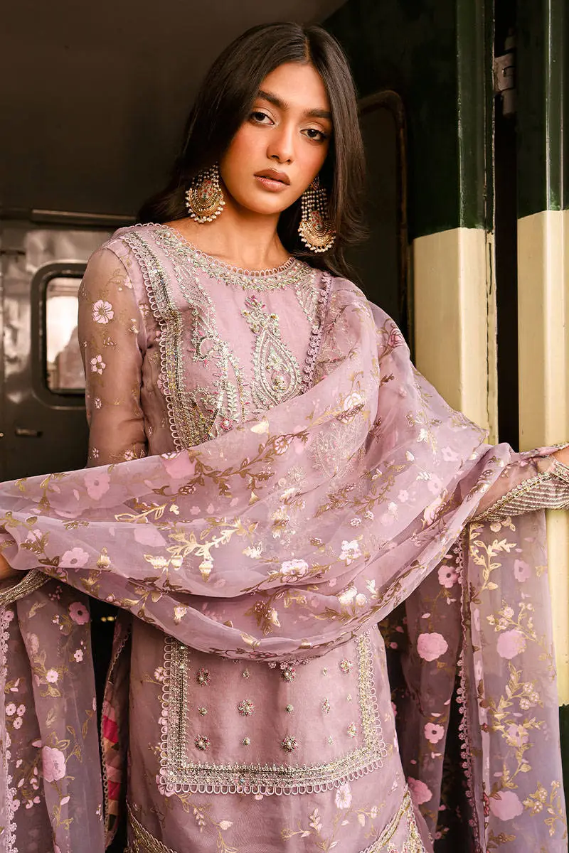 WASILA Embroidered Suits