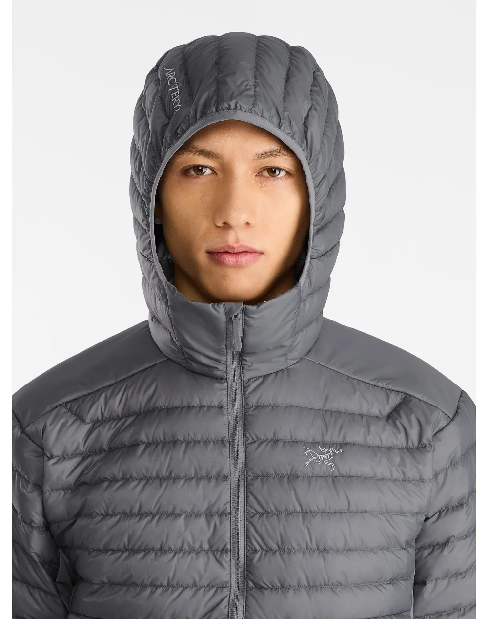 Cerium Hybrid Hoody Men's