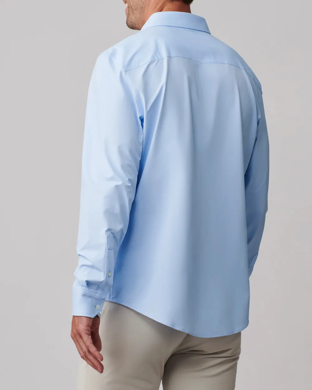 Commuting Style Men's Shirts