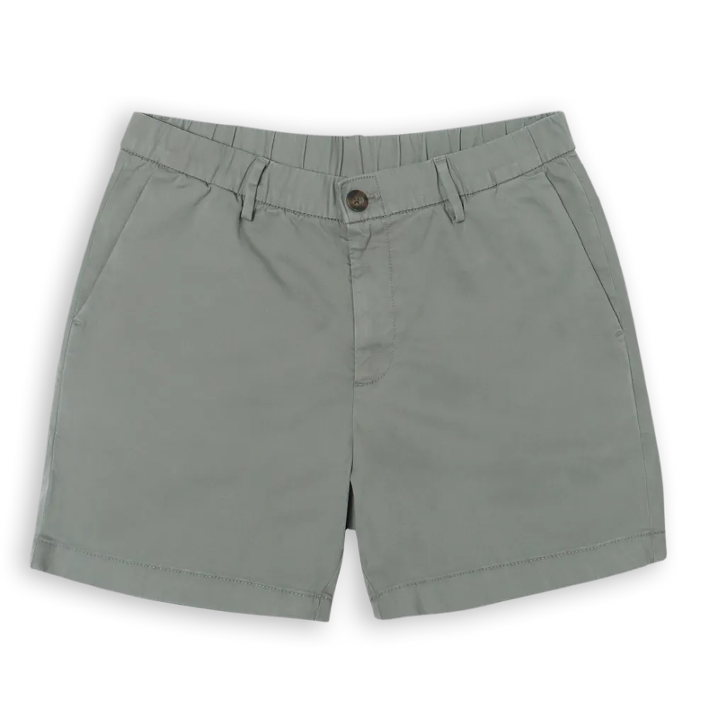 Stretch Chino Short