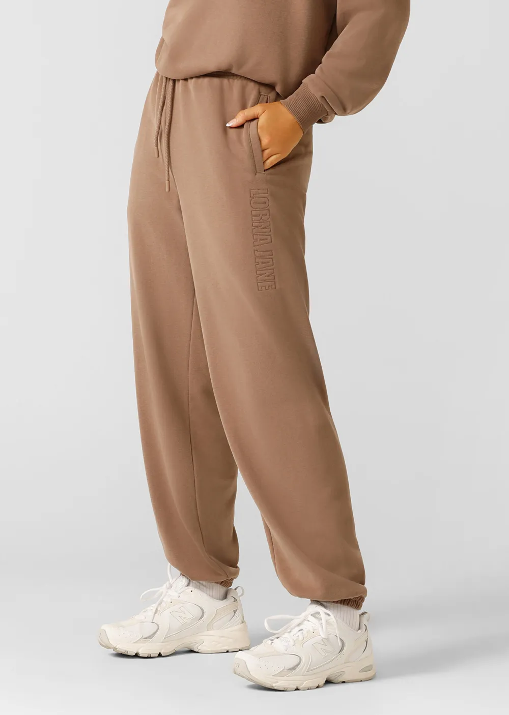 Iconic Track Pant