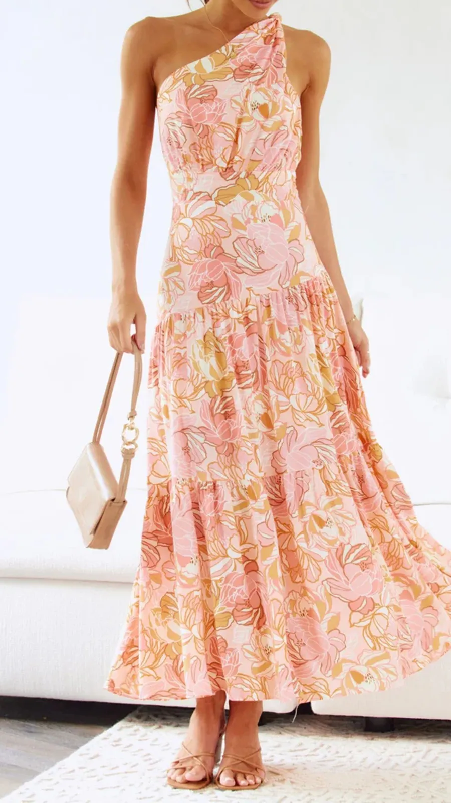 Jayma Maxi Dress