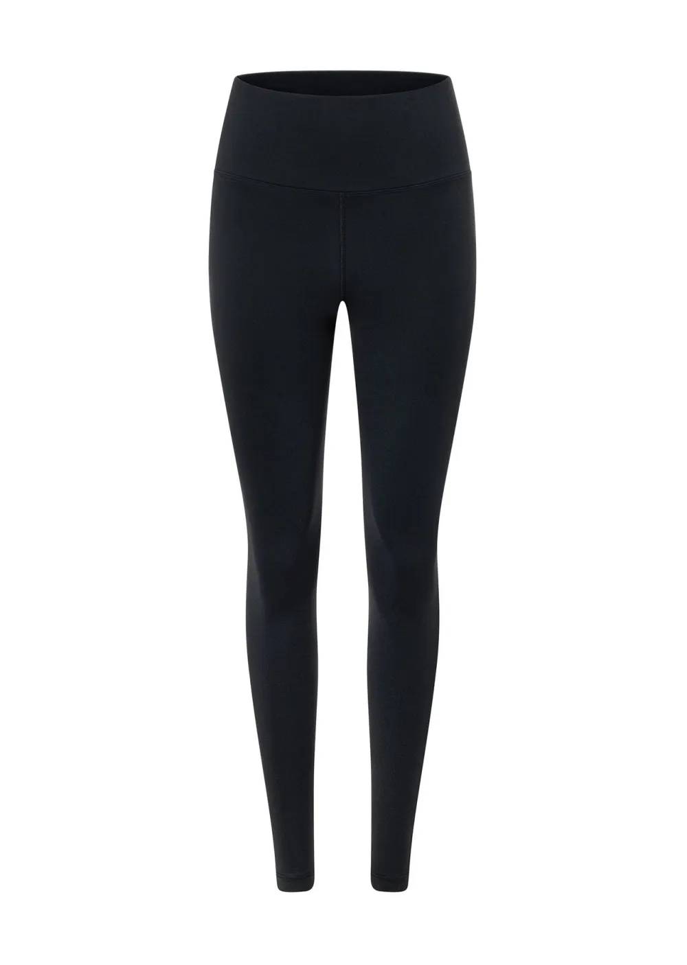 All Day Lotus Thermal No Chafe Full Length Leggings