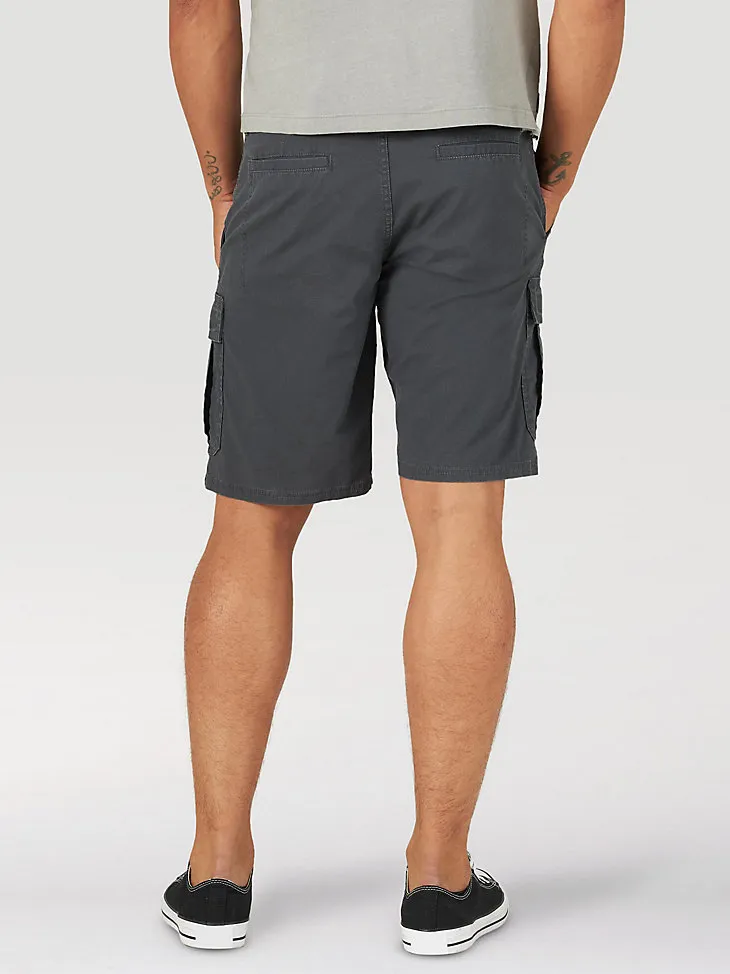 MEN'S FIVE STAR PREMIUM CARGO SHORT IN PEWTER