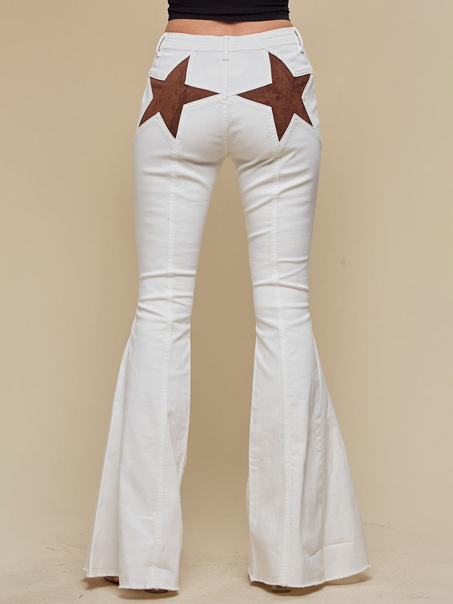 Starlet Bell Bottoms