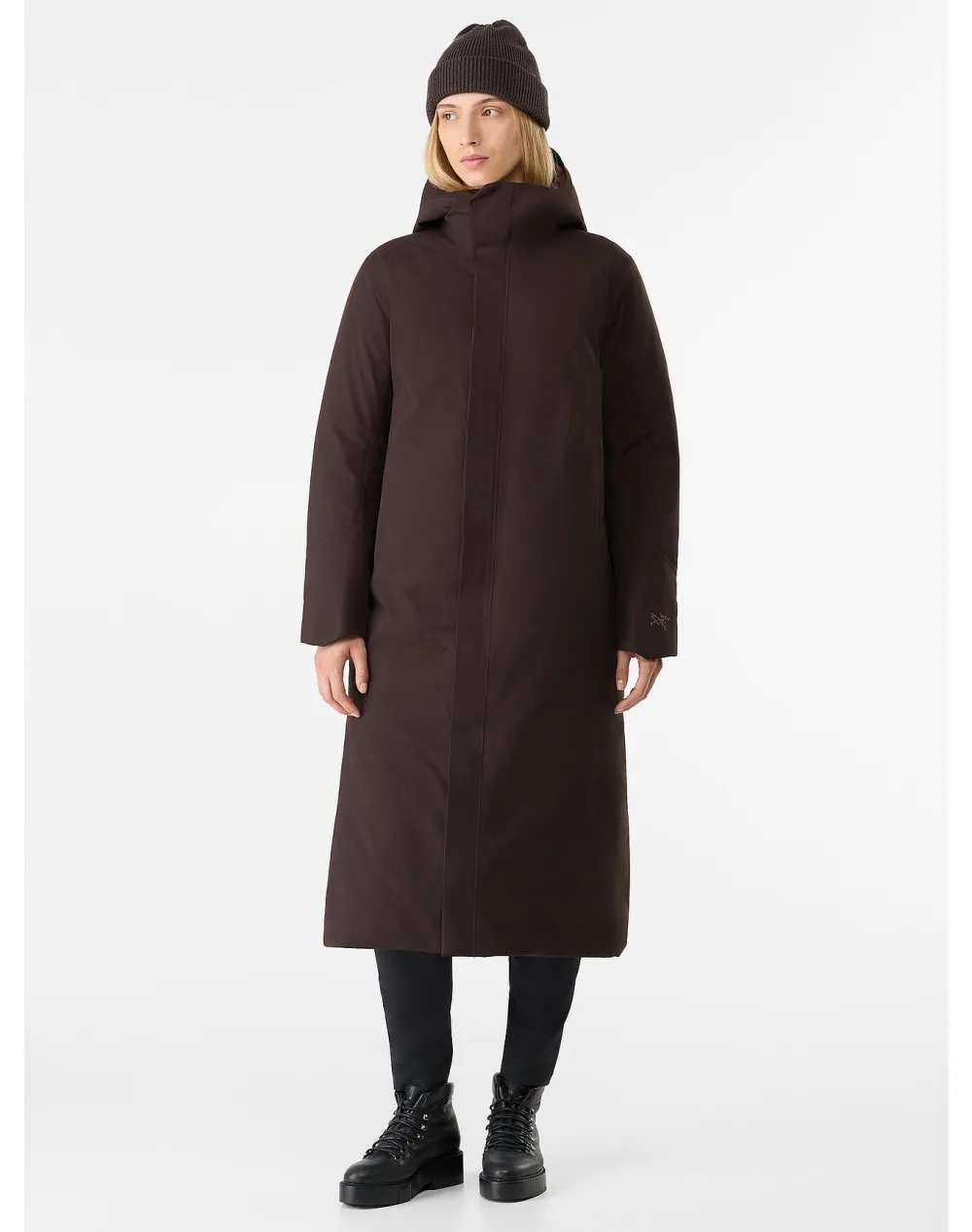 Patera Long Parka Women's