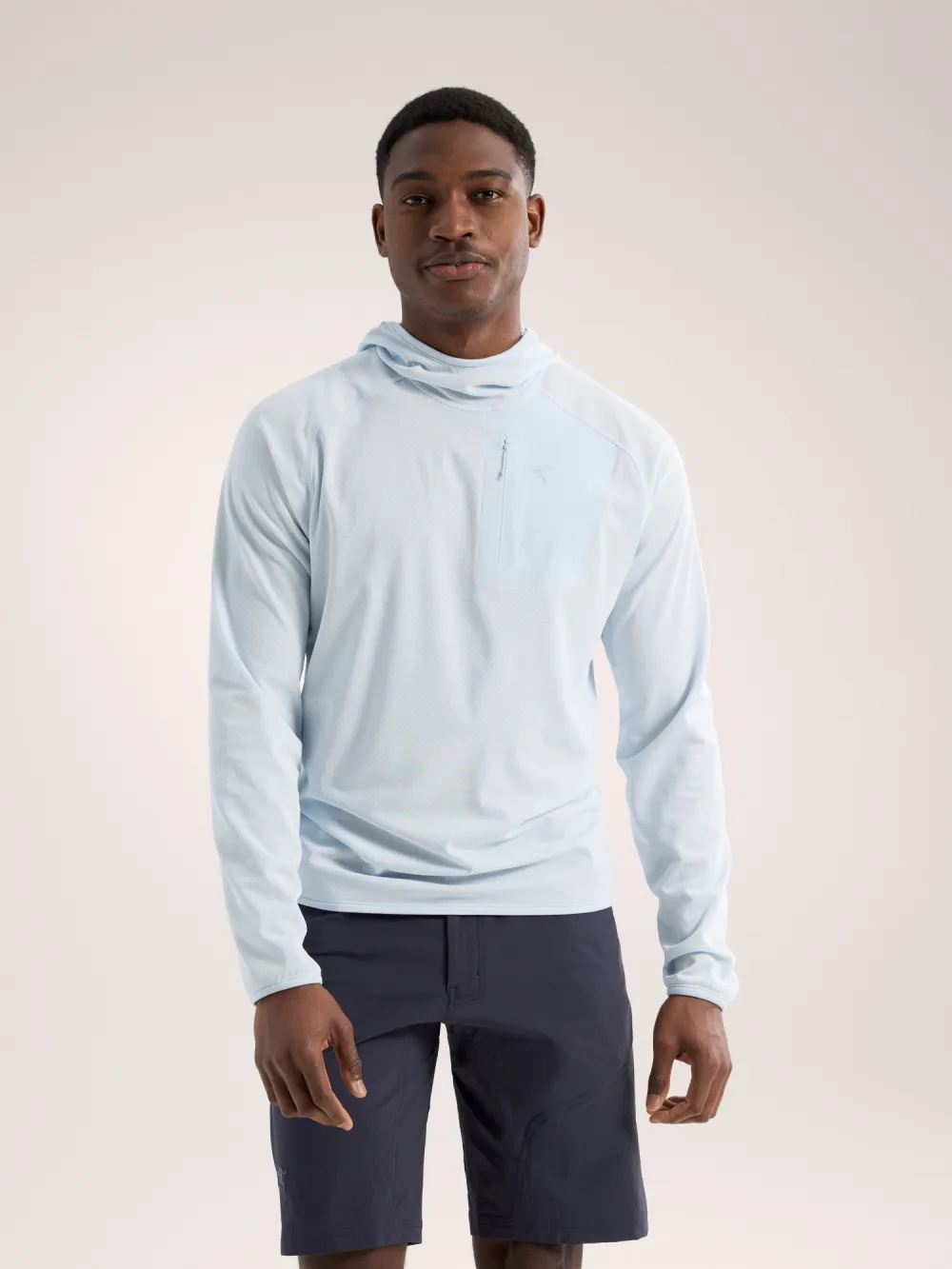 Delta Pullover Hoody Men's