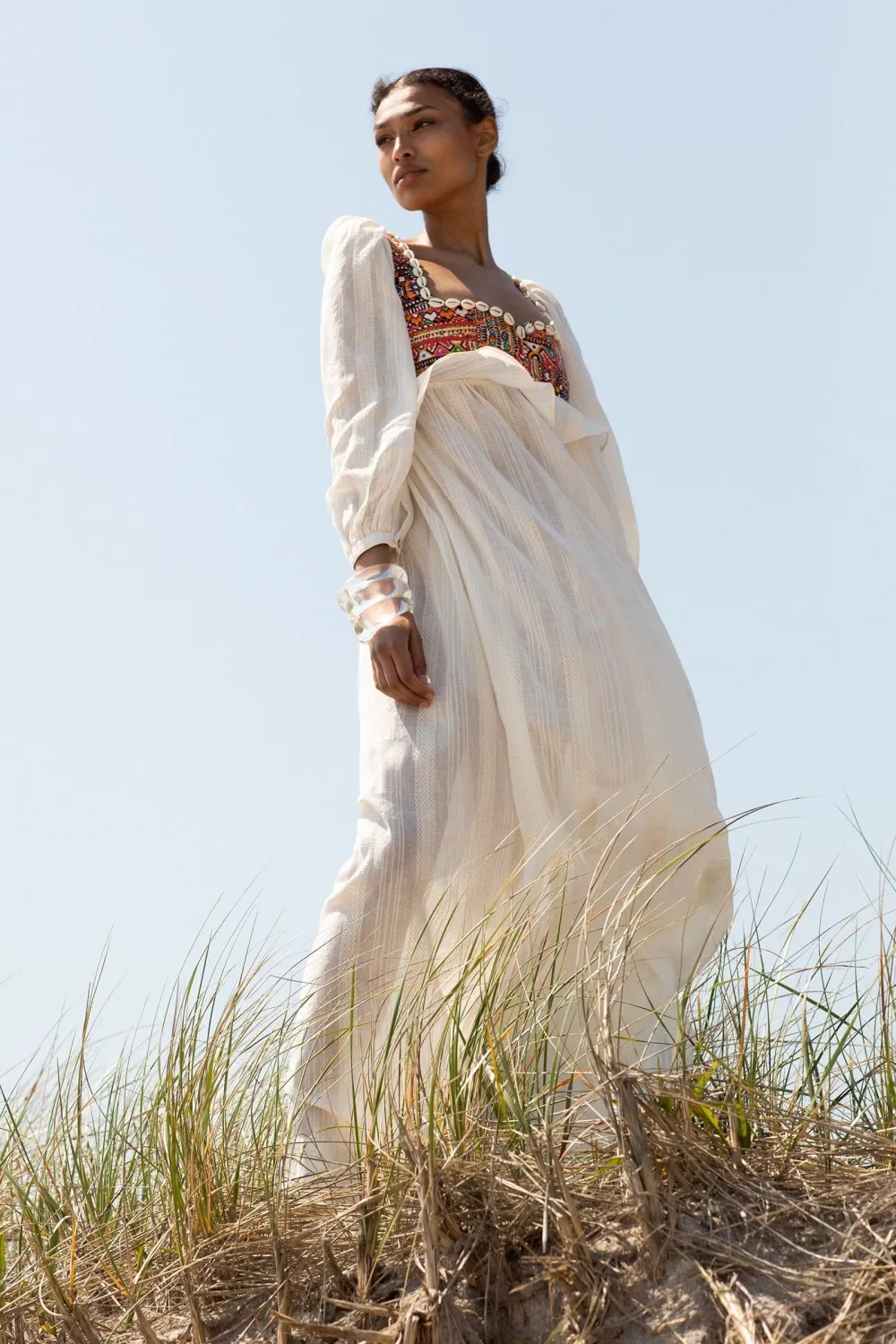 Bibi Desert Bride Dress