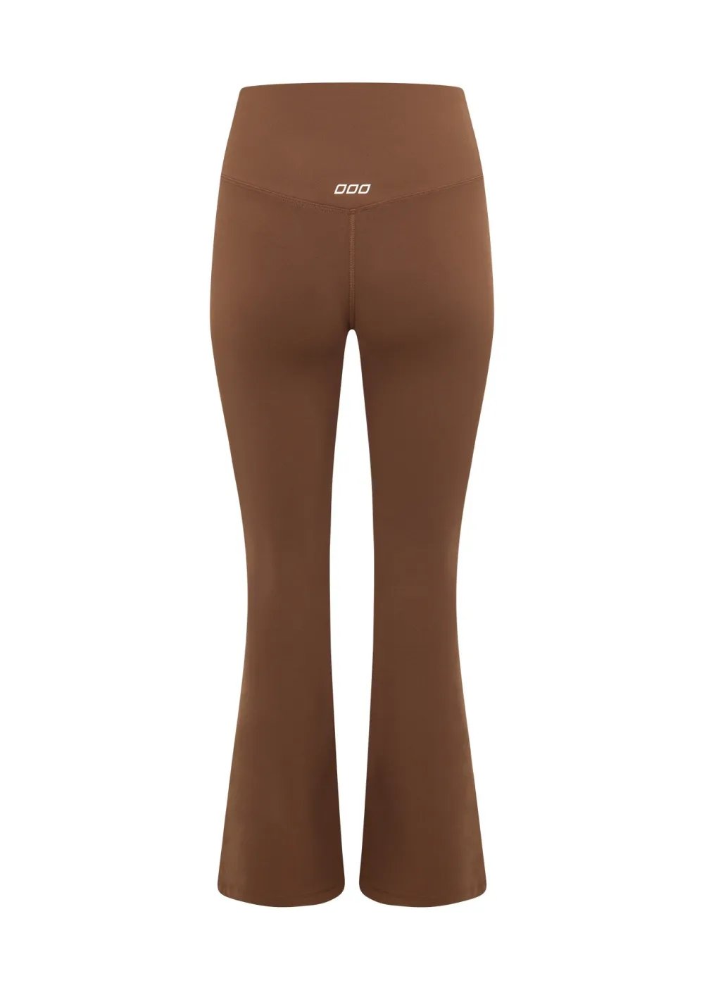 Lotus Flared Full Length Leggings