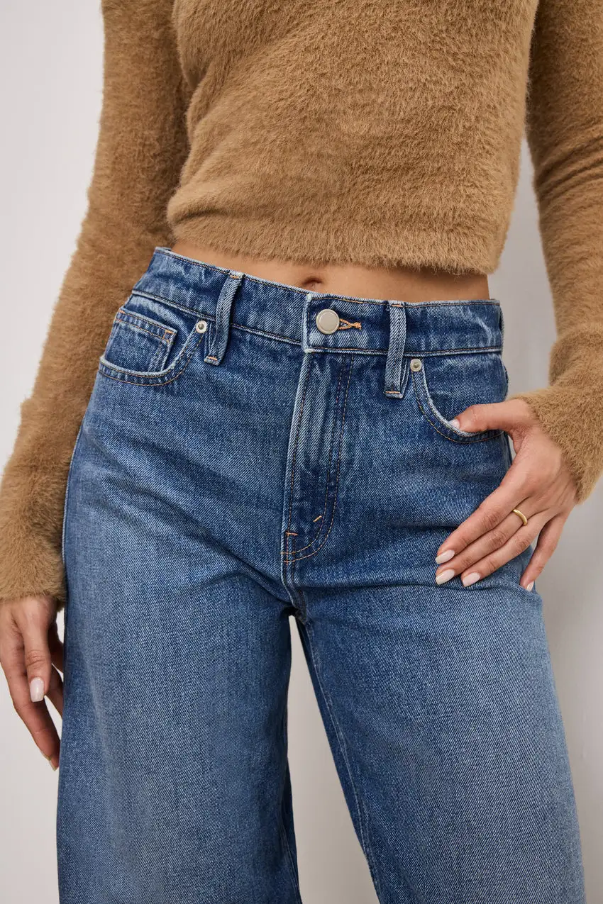 GOOD BARREL RELAXED JEANS