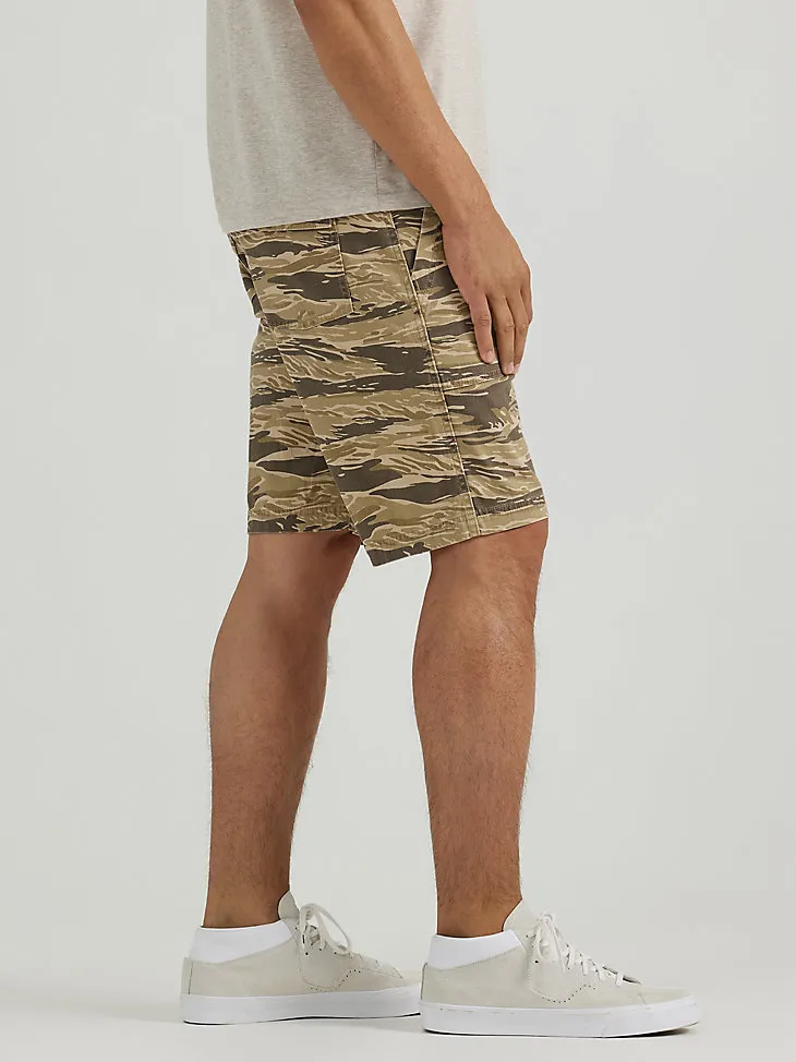 MEN'S UTILITY FATIGUE SHORT IN ELMWOOD