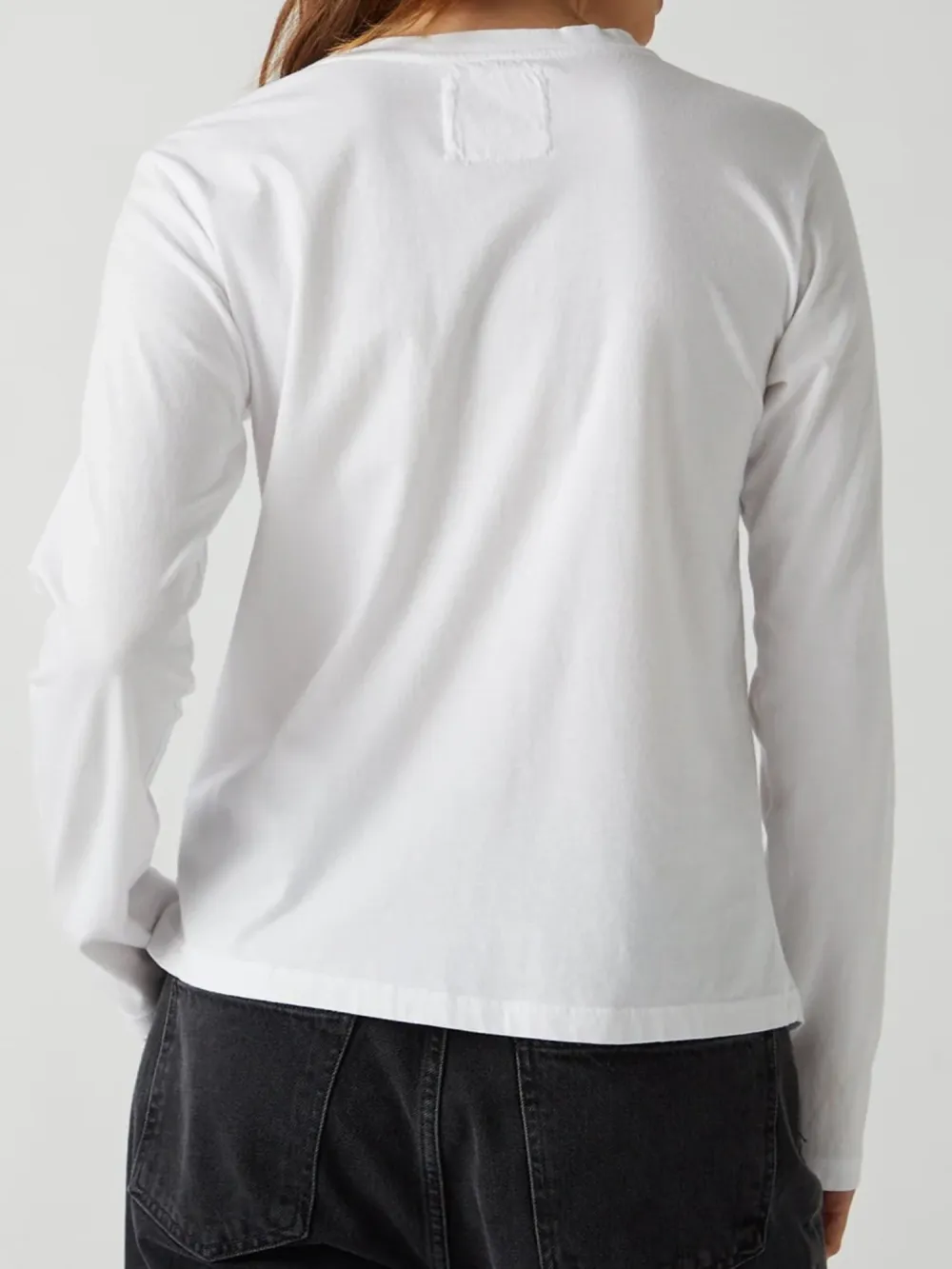 Vicente Banded Neckline Tee