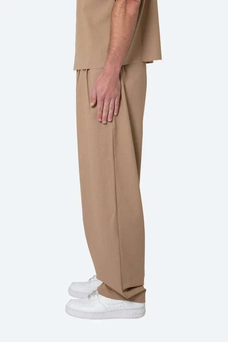 BAGGY TROUSER PANTS