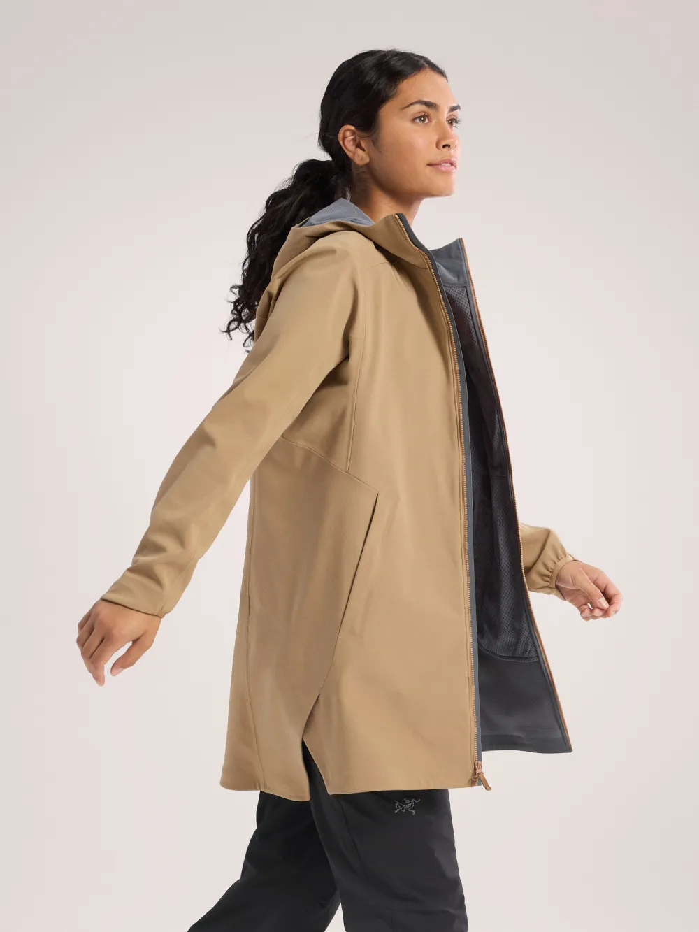 Gamma Heavyweight Coat Women's