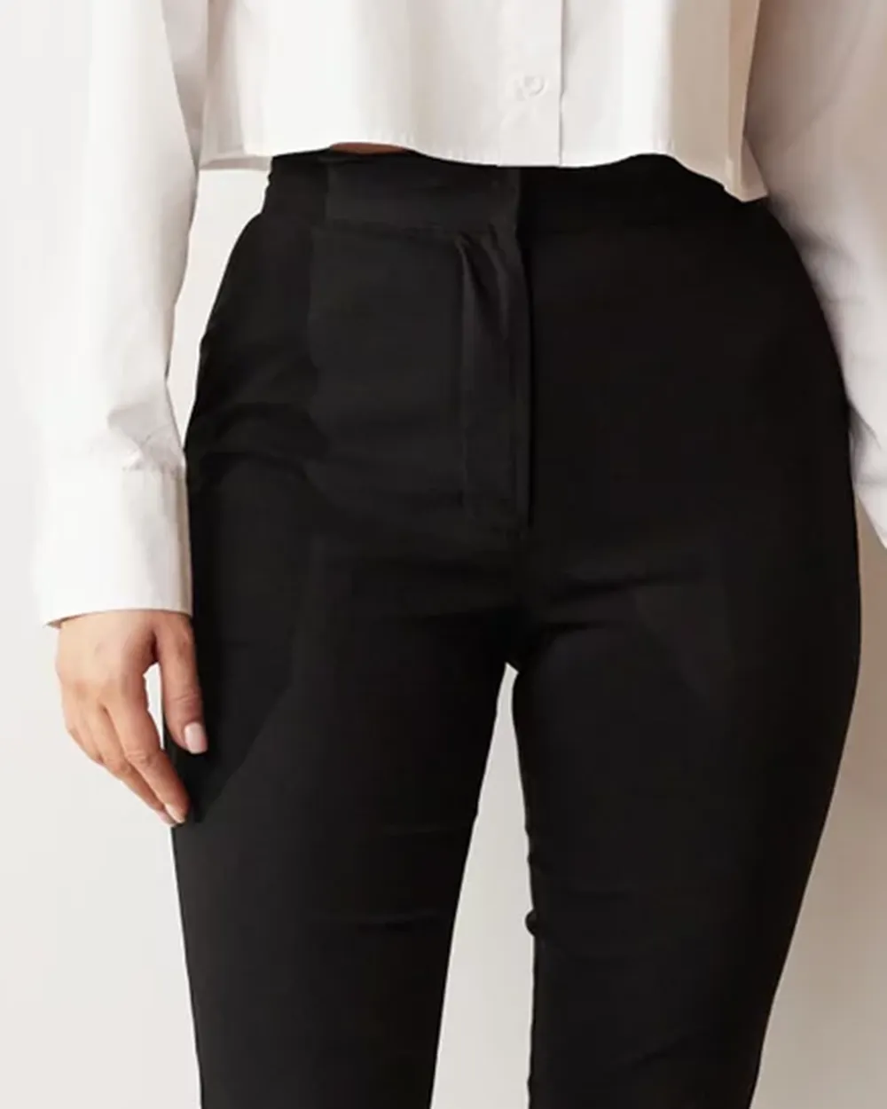 Slim Leg Pants