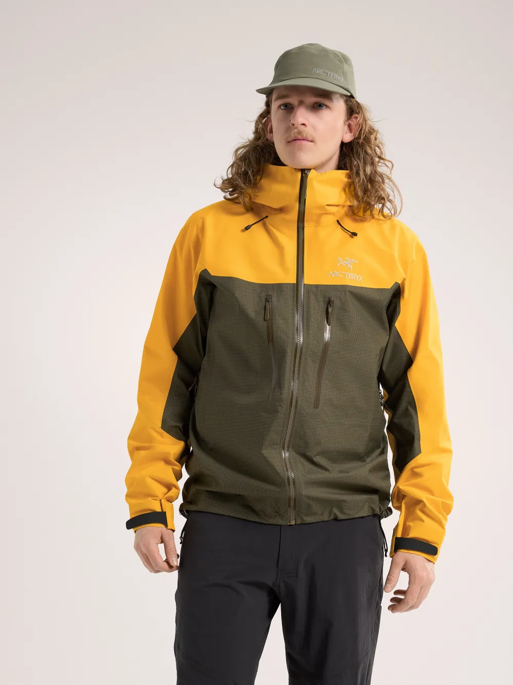 Alpha Jacket Men's