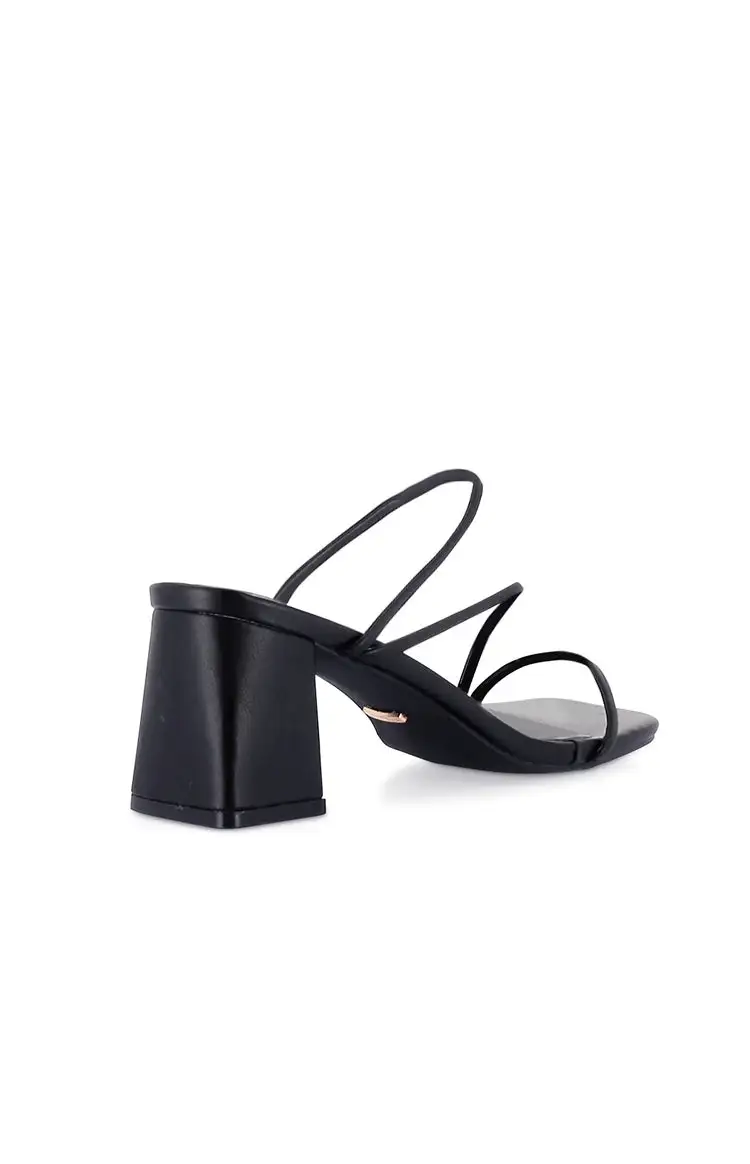 Billini Yazmin 2.0 Black Heels