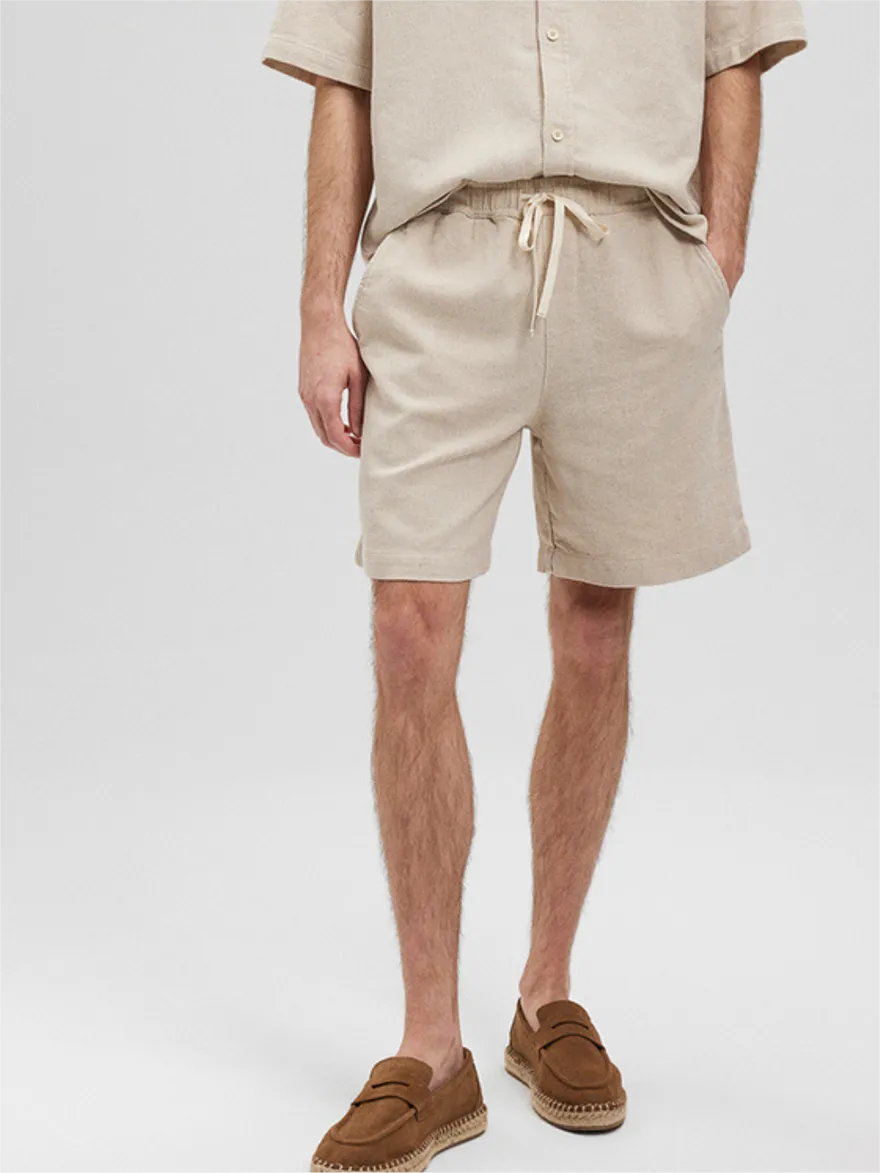 Tailored Fit Inseam Shorts