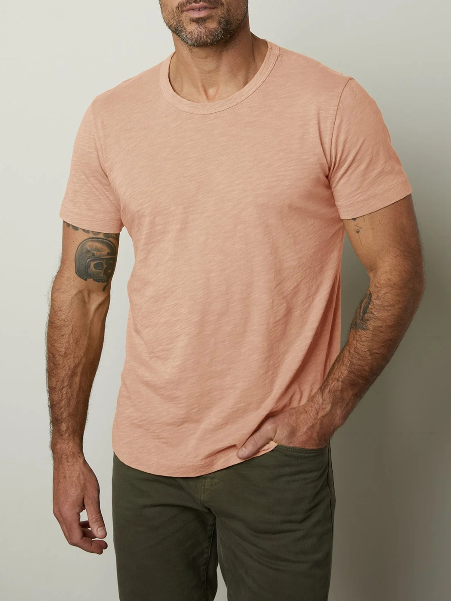 Men'S Fashion Cotton T-Shirt