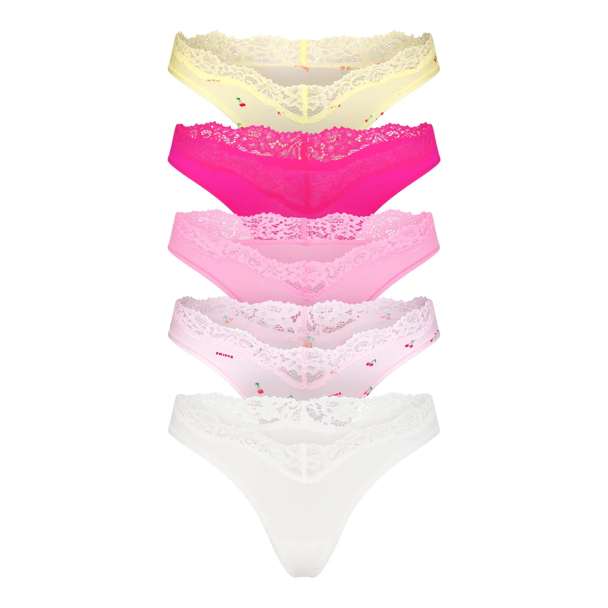 DIPPED THONG 5-PACK