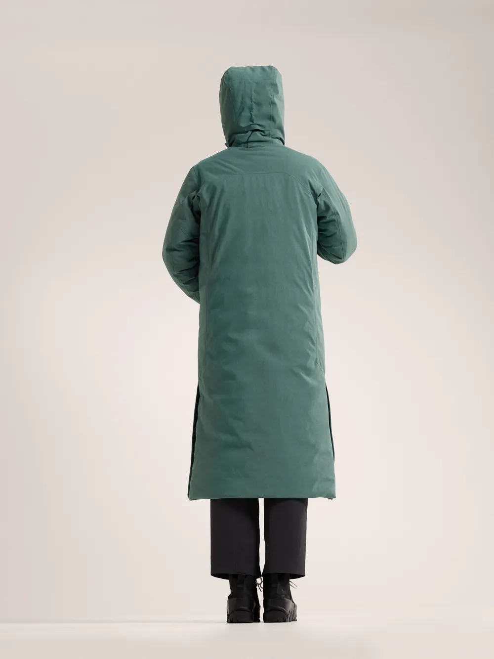 Patera Long Parka Women's