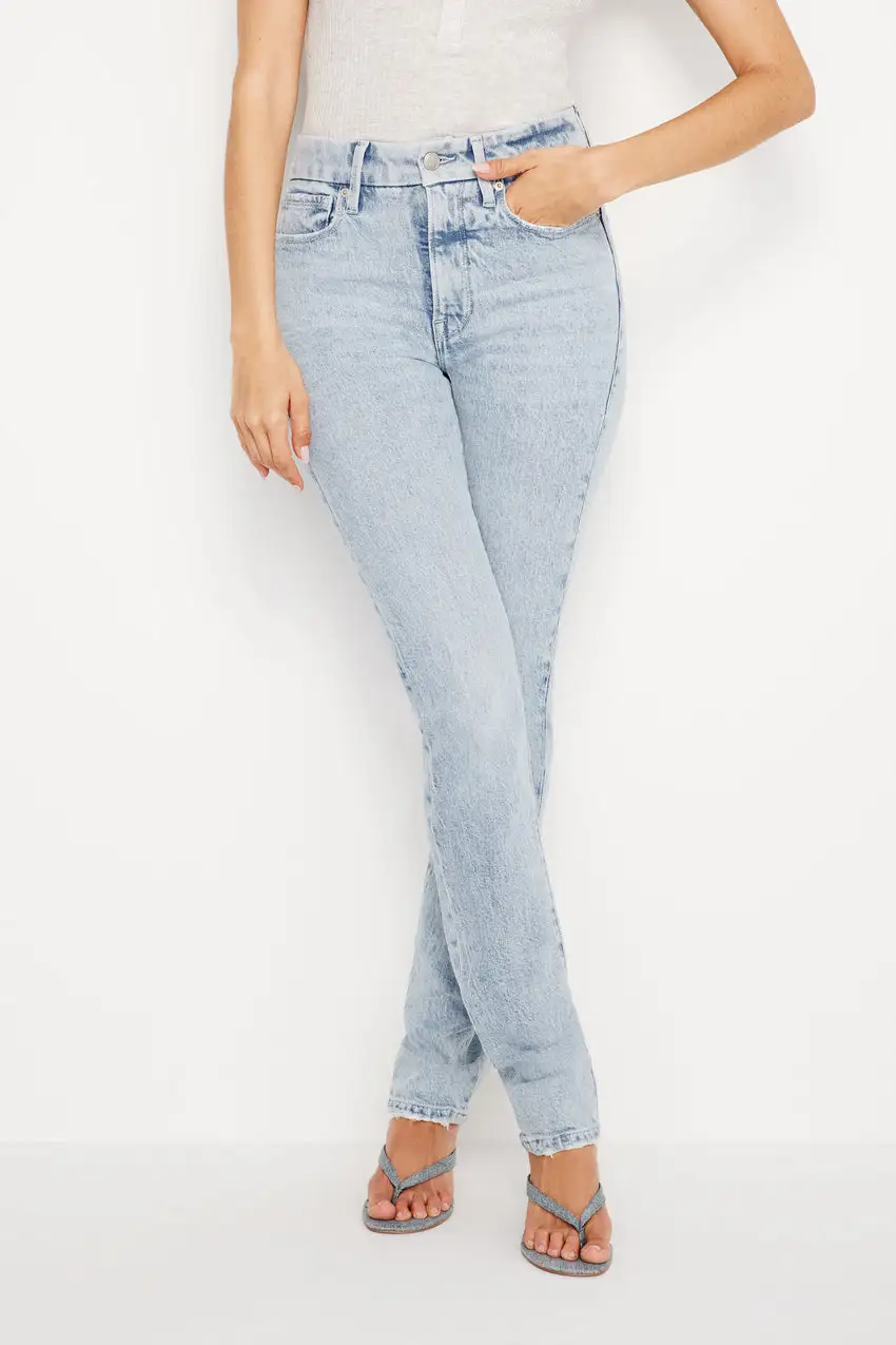 GOOD CLASSIC SLIM STACKED JEANS