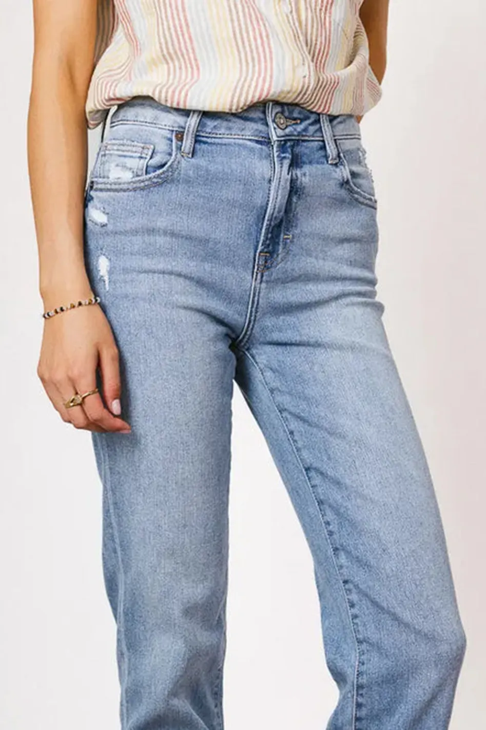 PALMER STRAIGHT LEG JEANS