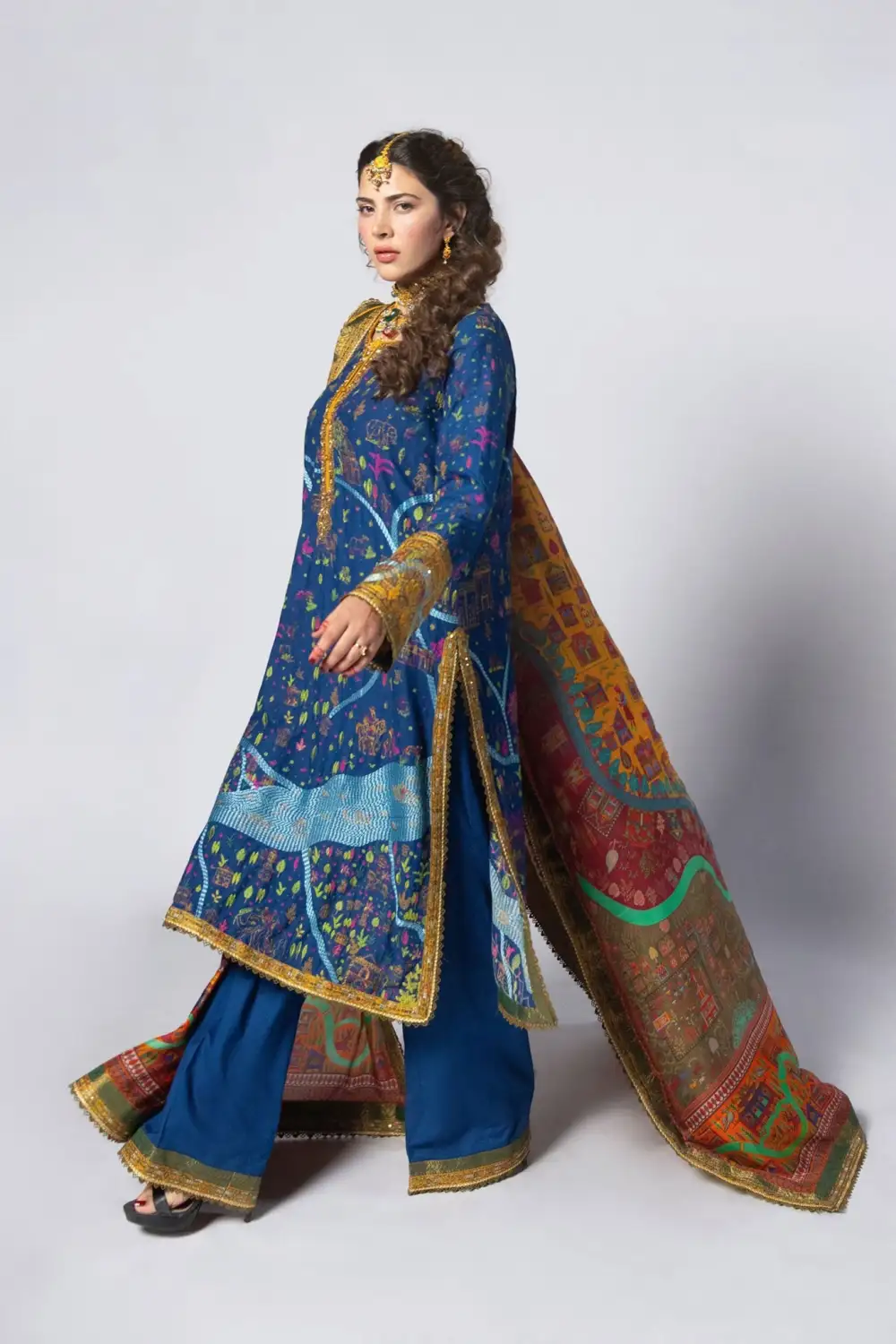 Gulmarg Embroidered Sets