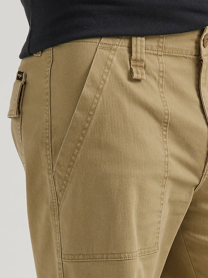 MEN'S UTILITY FATIGUE SHORT IN ELMWOOD