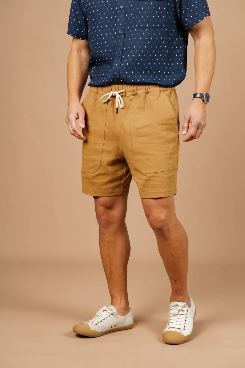 Cargo Pocket Shorts