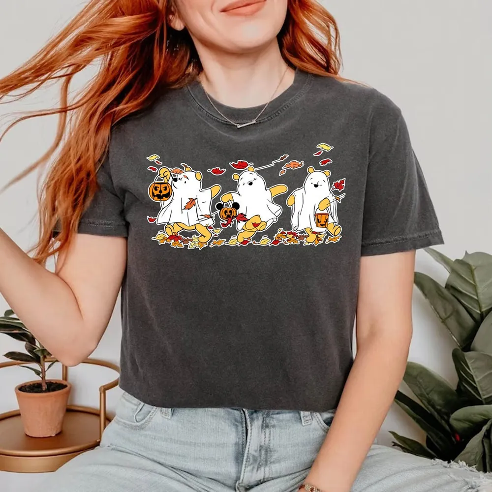 Fall Pumpkin Halloween Party T-Shirt