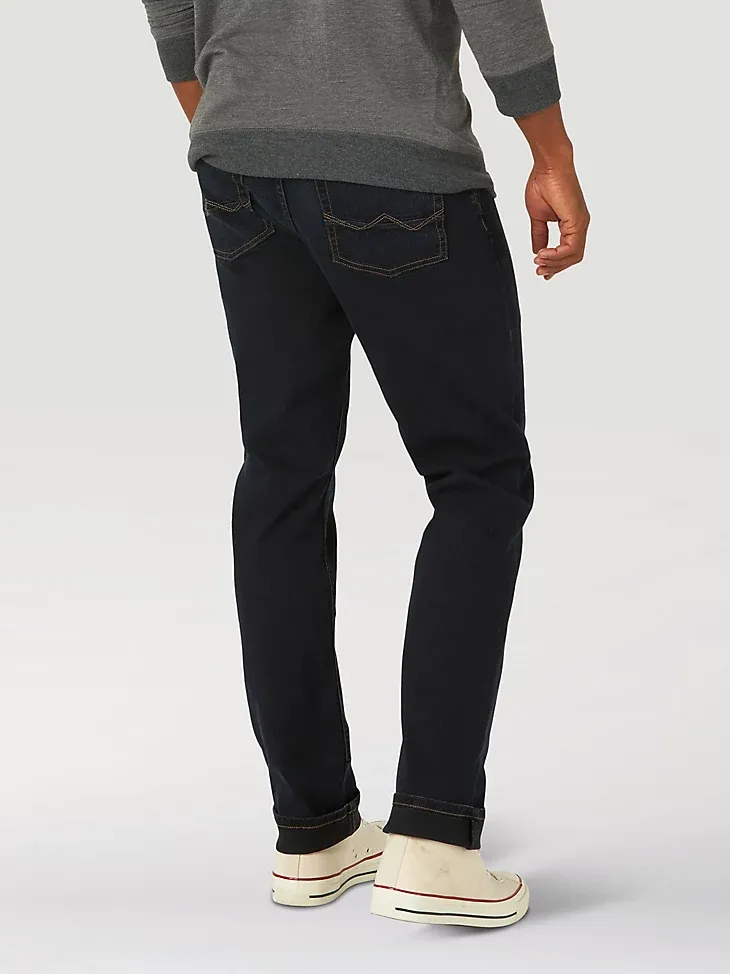 MEN'S FIVE STAR PREMIUM STRAIGHT FIT JEAN IN DARK HARBOR