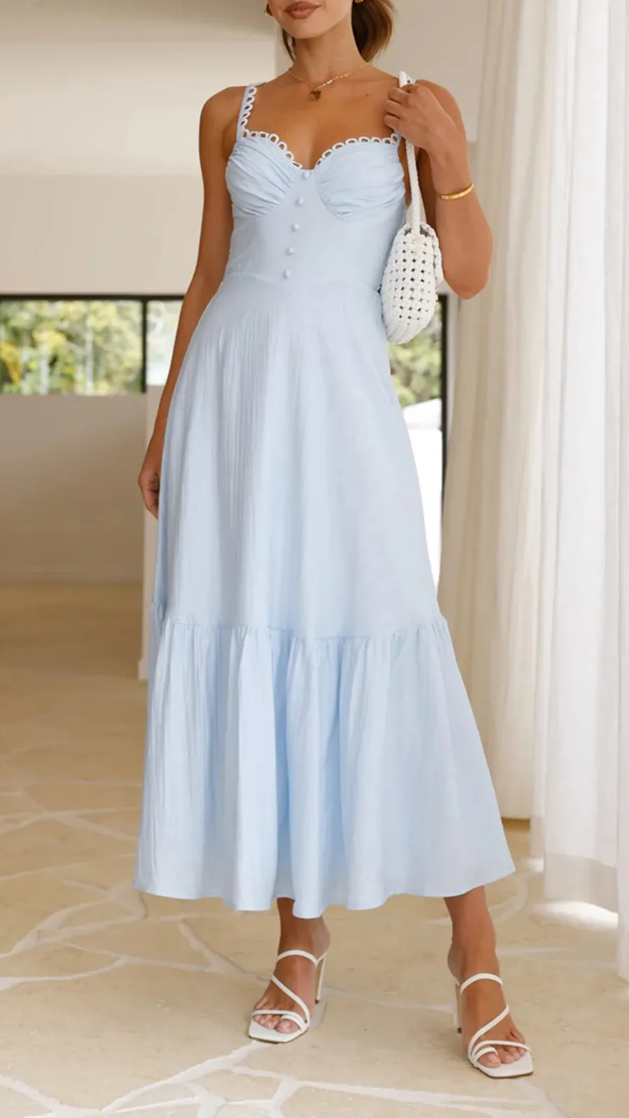 Beatrix Maxi Dress