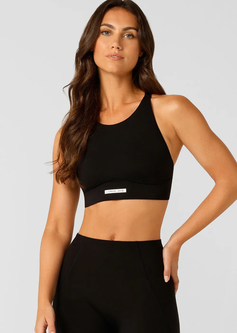 Sculpt and Support Sports Bra