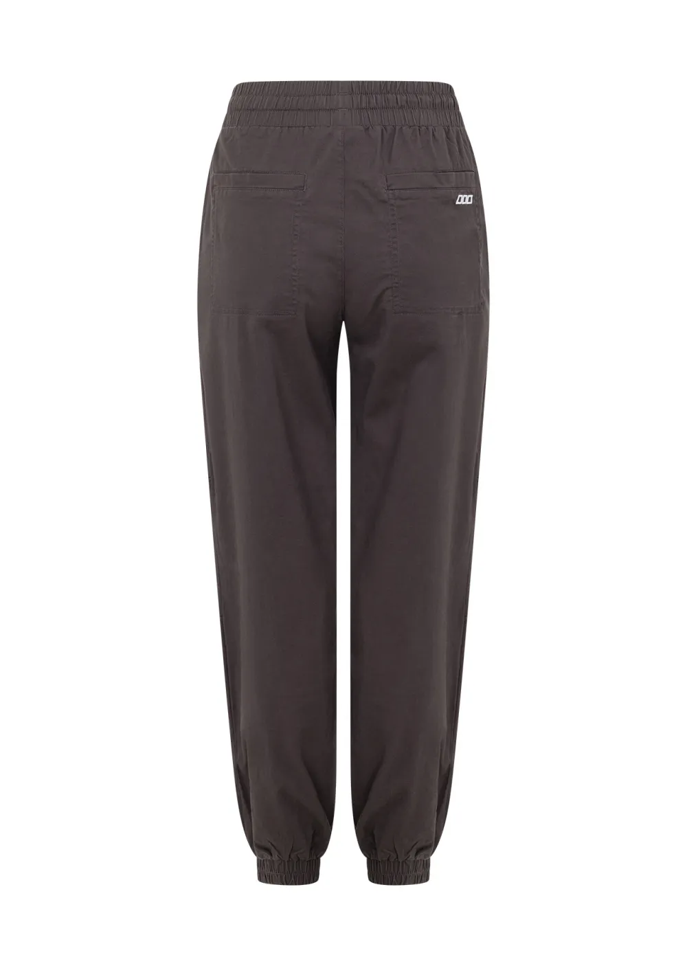 Relaxed Flashy Full Length Pant