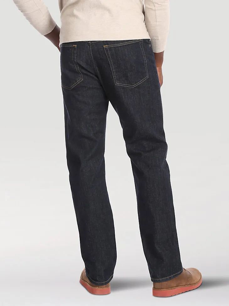 MEN'S REGULAR FIT FLEX JEAN IN LIGHT WASH