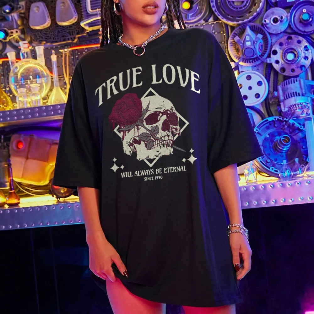 true love  Women's T-shirt