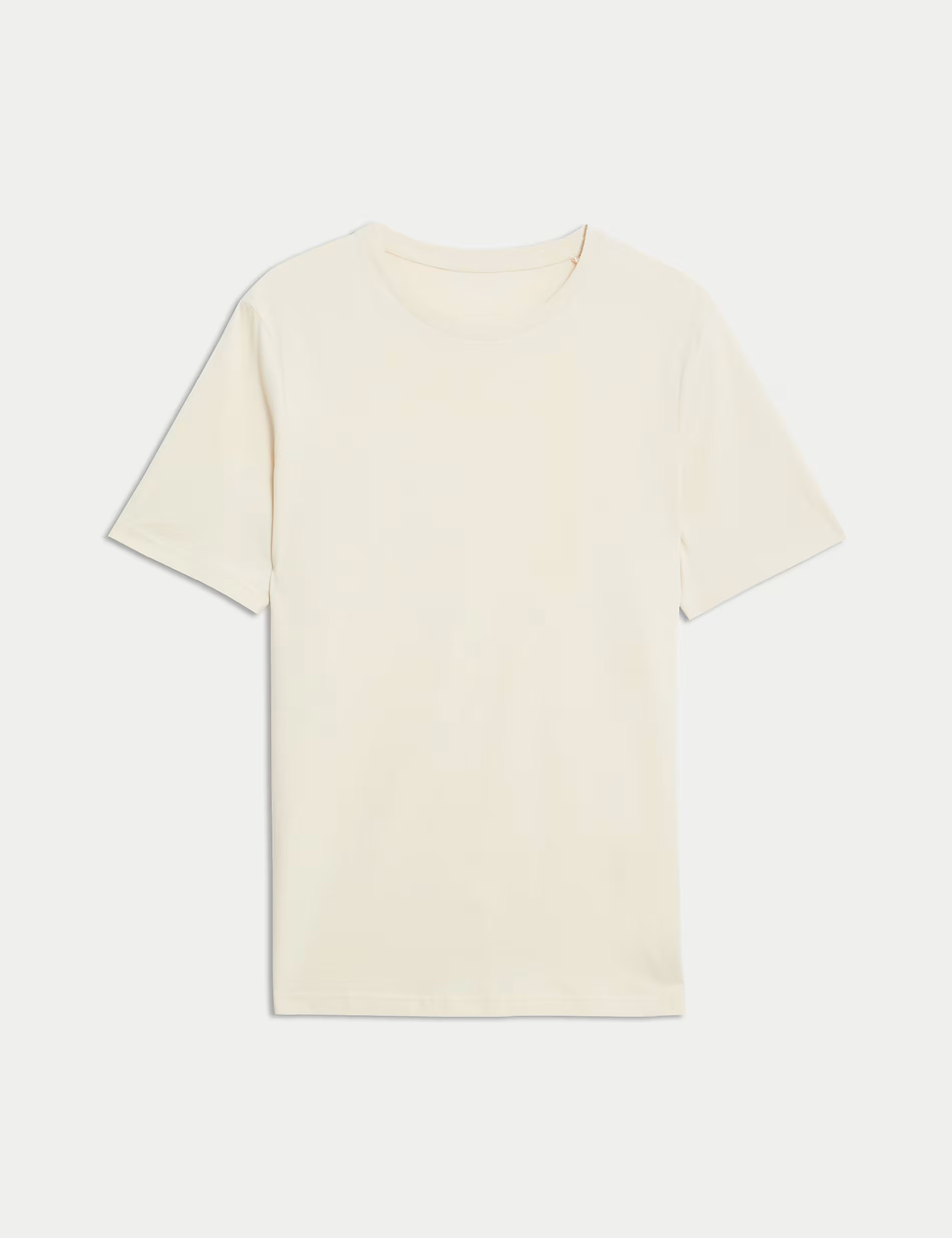 Daily Pure Cotton Ombre T-Shirt