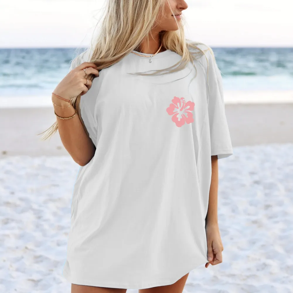 Ocean Beach Tee