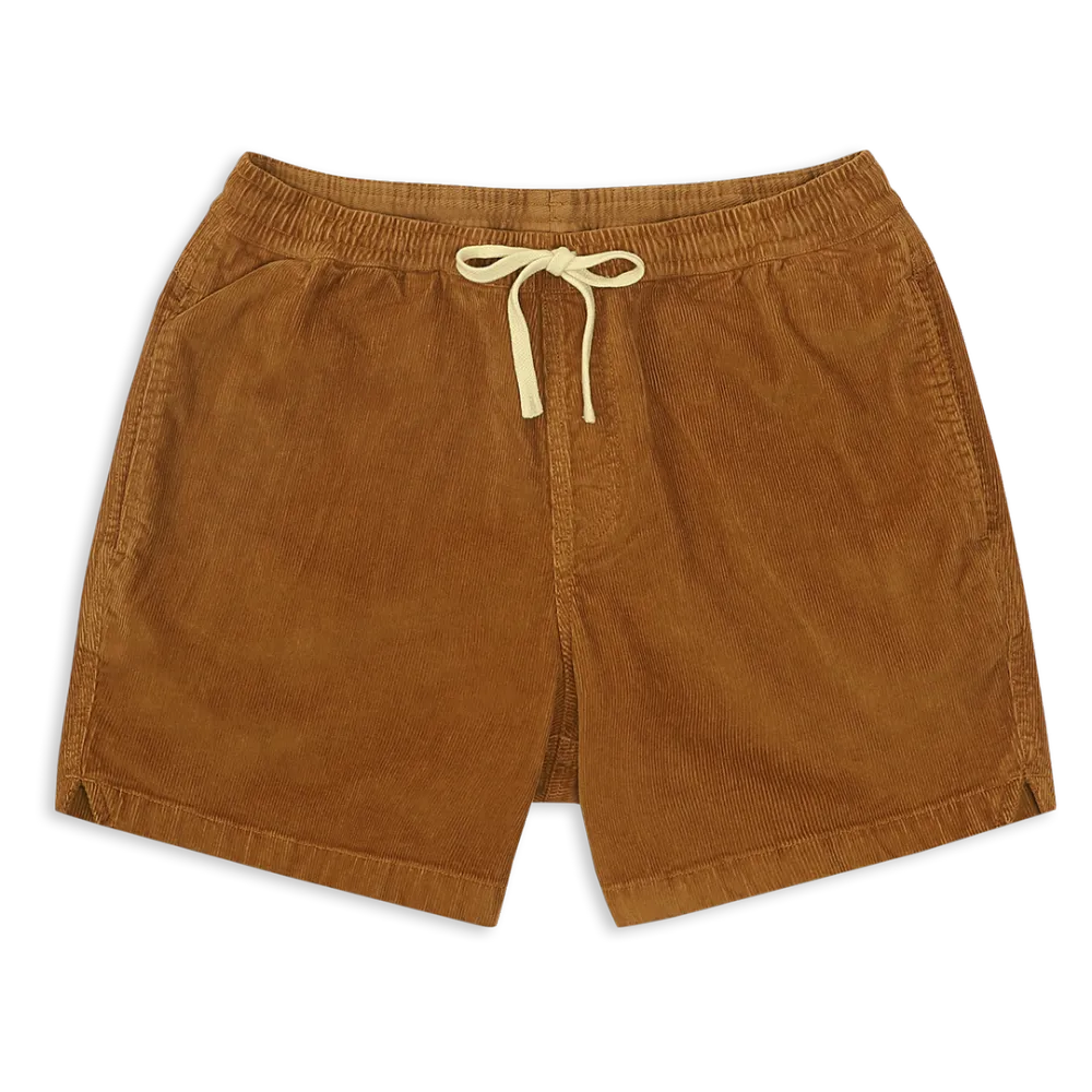 Corduroy Easy Short