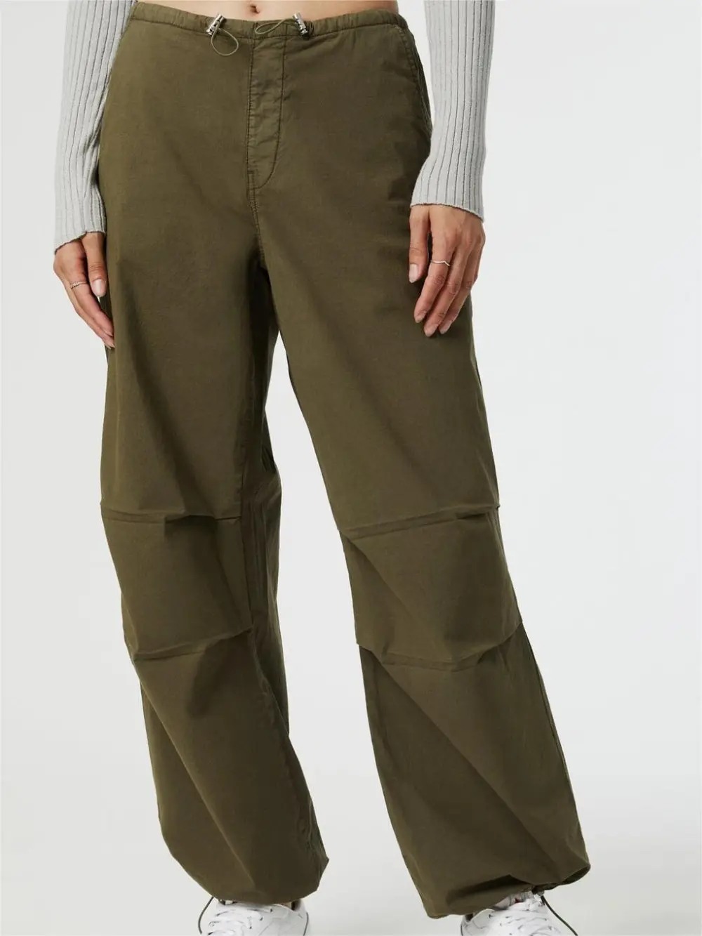 Hill Parachute Pants